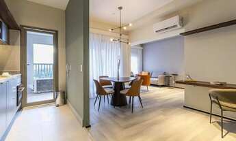 Imagem 4: Apartamento com 1 Quarto para alugar, 60m² - Vila Clementino