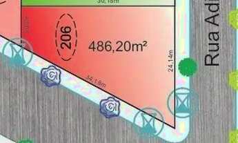 Imagem 4: Terreno de esquina Jd. Porto Alegre 486m2