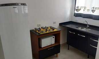 Imagem: Kitnet para locação mobiliado - Bairro