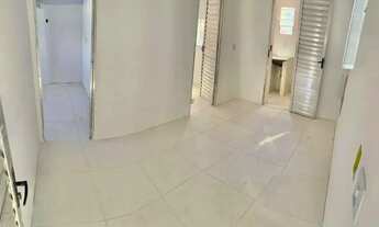 Imagem: 2 quartos, tudo novo, primeira locação