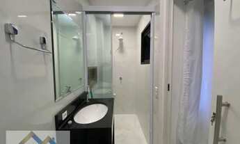 Imagem 3: Studio para locação no Centro de Florianópolis, 32,1m², 1 dormitório, 1 banheiro, por R$25