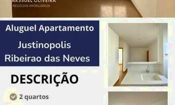 Imagem: Aluguel apartamento 2 quartos