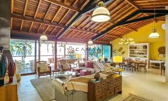 Imagem 7: Linda mansão pé na areia de 10 suítes, piscina, sauna, área gourmet