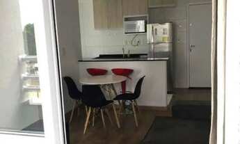 Imagem 6: Apartamento com 2 dormitórios para alugar, 58 m² por R$ 3.500,00/mês - Parque Bela Vista