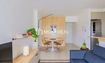 Imagem 6: APARTAMENTO MOBILIADO À VENDA EM SUMARÉ, 2 DORMITÓRIOS, 1 SUÍTE. 1 VAGA DE GARAGEM