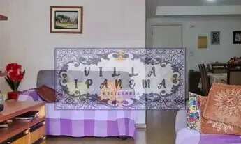 Imagem 6: LAPA CONDOMÍNIO CLUBE RESORT CORES DA LAPA 91M² 3 QUARTOS VAGA ÁREA DE LAZER SENSACIONAL S