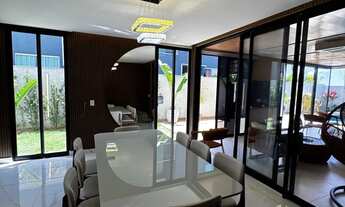 Imagem 2: Casa duplex no Alphaville Natal - Pura elegância e conforto