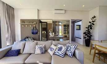 Imagem 7: Casa fundos área verde mobiliada e decorada com 04 suítes e piscina á venda - Condomínio R