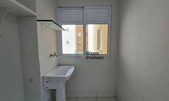 Imagem 7: Apartamento com 2 dormitórios para alugar, 52 m² por R$ 1.637,00/mês - Parque dos Pinheiro