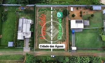 Imagem: Hidrolândia - Condomínio Cidade das Águas