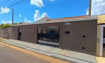 Imagem: Casa a venda no Jardim do lago em Penápolis