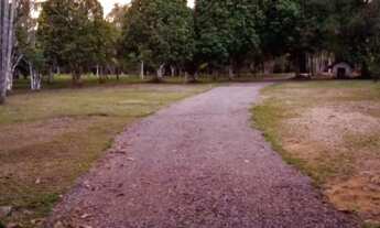 Imagem 2: Terreno na PISTA da BR174 no KM 108. 1.060.000m2. Benfeitoria e Projeto Turístico. Área d