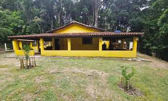 Imagem: Chácara com acesso a represa em Juquitiba