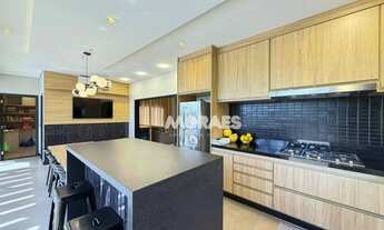 Imagem 7: Casa com 3 suítes à venda, 509 m² por R$ 3.000.000 - Alphaville - Bauru/SP