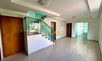 Imagem 2: Cobertura com 3 dormitórios à venda, 190 m² por R$ 1.500.000,00 - Buritis - Belo Horizonte