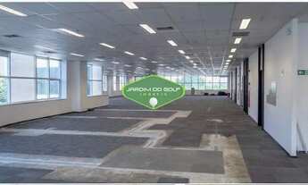 Imagem 3: Centro Empresarial Lajes Corporativas para Locação | Barra Funda