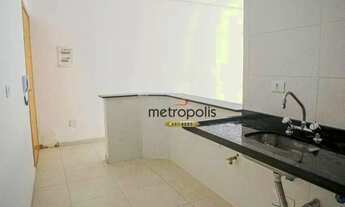Imagem 3: Apartamento Garden à venda, 106 m² por R$ 600.000,00 - Santa Maria - Santo André/SP