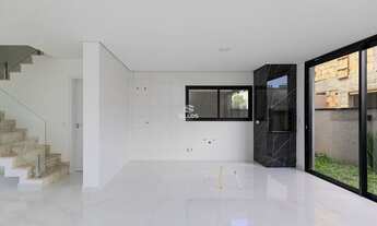 Imagem 3: Casa em condomínio à venda com 3 suites no Santa Cândida em Curitiba