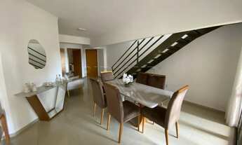 Imagem 3: Apartamento cobertura duplex mobiliado 216,33m², bairro Jardim Botânico, Zona Sul em Ribei