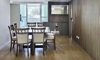 Imagem 2: Apartamento mobiliado com 3 quartos e Varanda gourmet à venda, 106 m² por R$ 899.000 - Cen