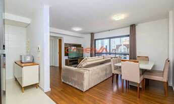 Imagem: Apartamento com 2 quartos e 1 vaga para