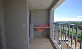 Imagem 4: Apartamento à Venda de 02 Quartos no Bairro Jardim Botânico em Ribeirão Preto com Sacada G