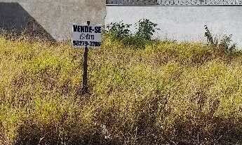 Imagem: Terreno de esquina a venda no Alto da Boa