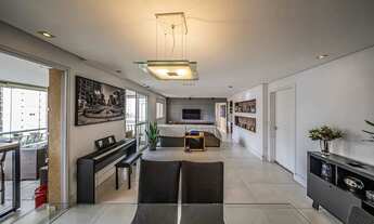 Imagem 5: Apartamento para venda em Vila Mariana com 3 quartos, sendo 3 suítes , 128m²