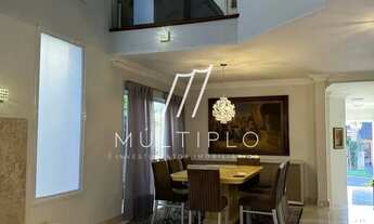 Imagem 3: Linda Casa com 4 suítes no residencial 3 para locação