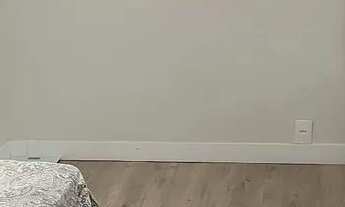 Imagem 2: Quarto individual com banheiro privativo