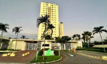 Imagem 3: Lacqua Condomínio Clube, apartamento de 3 quartos com 92 m2 - R$440.000,00 - whatsapp:84 9