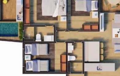 Imagem: Ultima Unidade Jardins do Porto em Cotovelo