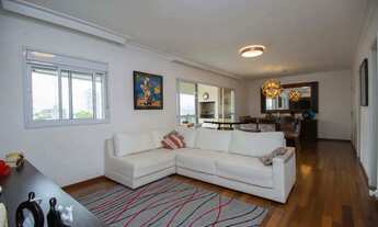 Imagem 2: Apartamento para venda em Bosque da Saúde com 3 quartos, sendo 1 suíte , 120m²