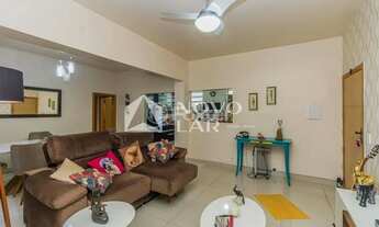 Imagem 7: Apartamento Garden no Jardim Botânico - amplo, versátil e com pátio!