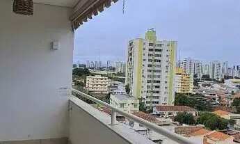 Imagem 3: Apartamento para aluguel - Ed. Villa Asturias - Bairro Araés - Cuiabá - MT