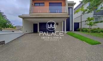 Imagem 2: Casa em condomínio para venda e aluguel em bongue, piracicaba 3 quartos 265m²