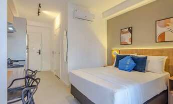 Imagem 7: Apartamento com 1 Quarto para alugar, 27m² - Vila Clementino