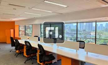 Imagem 3: Escritório para aluguel e venda tem 320 metros quadrados em Itaim Bibi - São Paulo - SP