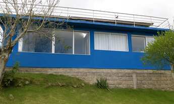 Imagem 3: Casa com vista para o mar praia do Silveira Garopaba sc