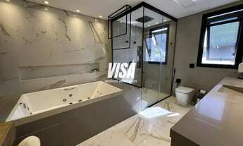 Imagem 5: LINDA CASA COM 04 DORMITÓRIOS (02 SUÍTES) NO BOSQUE DAS MANSÕES