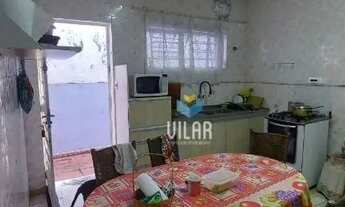 Imagem 6: Casa com 4 dormitórios, 126 m² - venda por R$ 500.000 ou aluguel por R$ 2.673/mês - Vila B