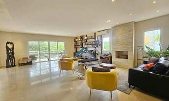 Imagem 3: Casa com 4 dormitórios, 589 m² - venda por R$ 4.900.000,00 ou aluguel por R$ 27.000,00/mês