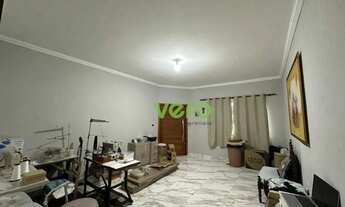 Imagem 4: Casa com 3 dormitórios à venda, 141 m² por R$ 445.200,00 - Residencial Santa Luiza II - No