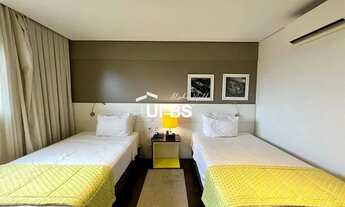 Imagem 6: Quality Flamboyant Goiânia - Flat 1 quarto, sendo 1 suíte