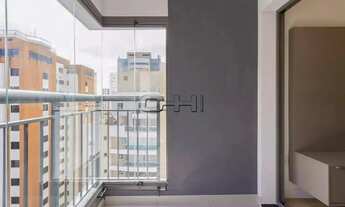 Imagem 3: Aluguel Apartamento 2 Dormitórios - 57 m² Moema