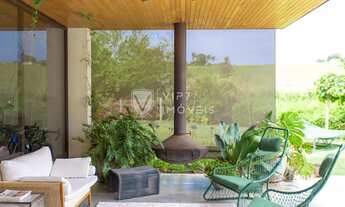 Imagem 4: Casa de Condomínio à venda, 4 quartos, 4 suítes, 6 vagas, Condomínio Fazenda Boa Vista - P