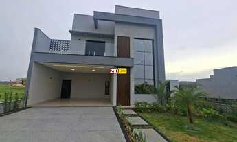 Imagem: SOBRADO NOVO A VENDA COM 04 SUÍTES - CONDOMÍNIO