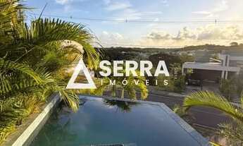 Imagem 5: Alphaville Litoral Norte 2 | Casa Alto Padrão | Porteira Fechada | Esquina