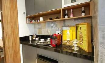 Imagem 5: Imóvel para venda tem 89 metros quadrados com 3 quartos em Jardim Paraíso - São Paulo - SP