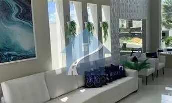 Imagem 3: Casa no Condomínio Reserva do Parque - Ponta Negra